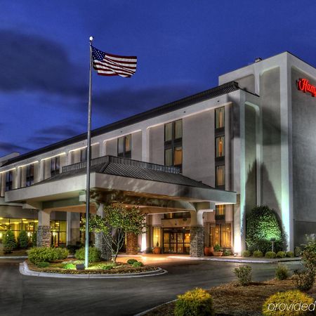 Hampton Inn Asheville - Biltmore Area Zewnętrze zdjęcie