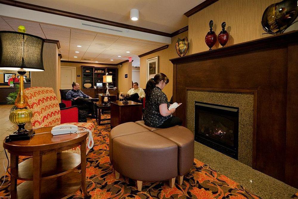 Hampton Inn Asheville - Biltmore Area Zewnętrze zdjęcie