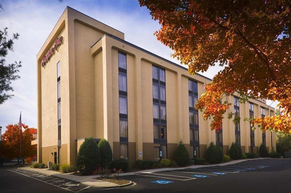 Hampton Inn Asheville - Biltmore Area Zewnętrze zdjęcie