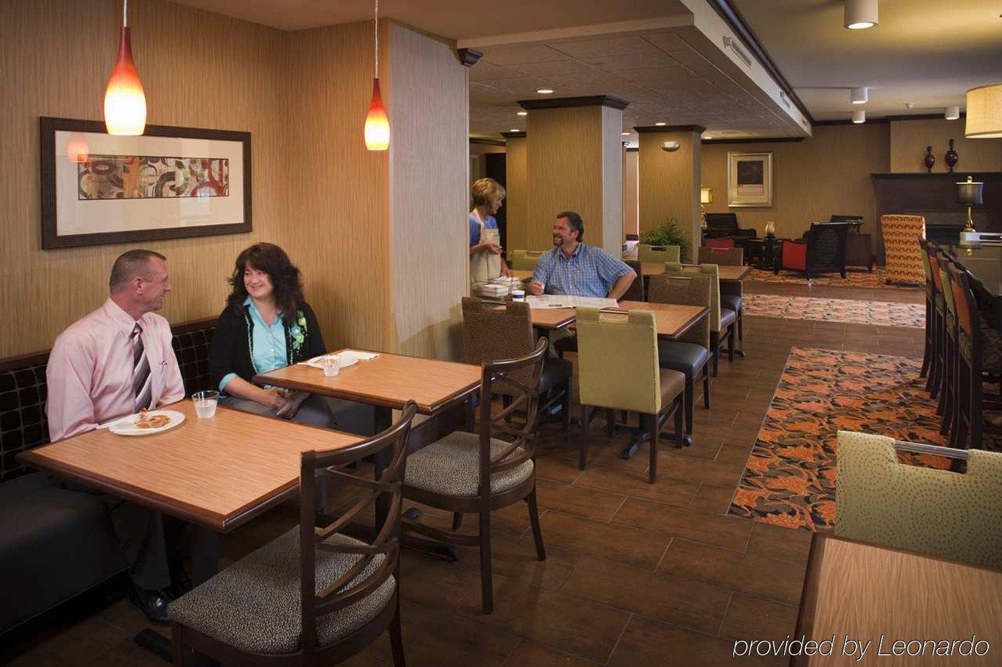 Hampton Inn Asheville - Biltmore Area Restauracja zdjęcie
