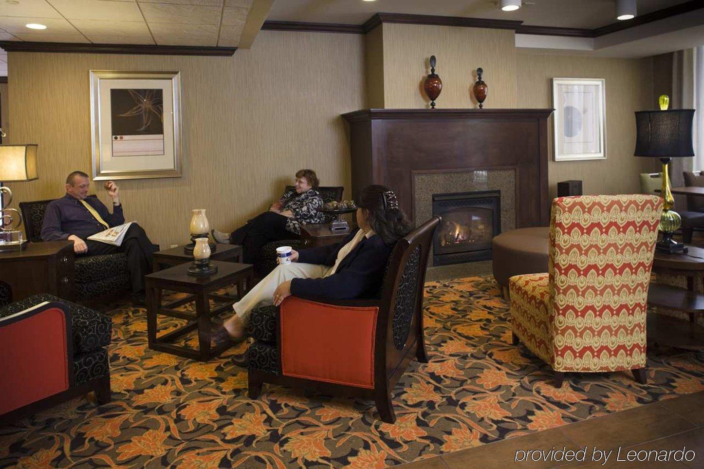 Hampton Inn Asheville - Biltmore Area Wnętrze zdjęcie