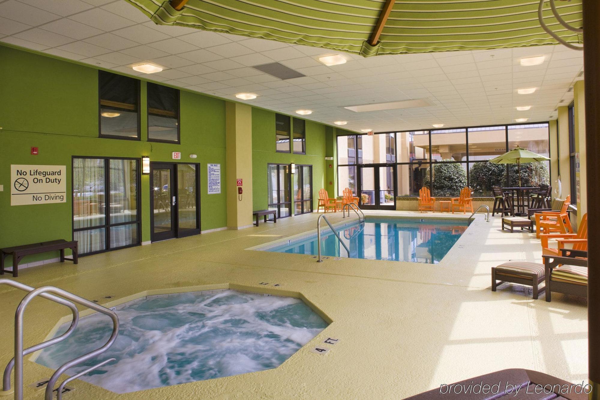 Hampton Inn Asheville - Biltmore Area Udogodnienia zdjęcie