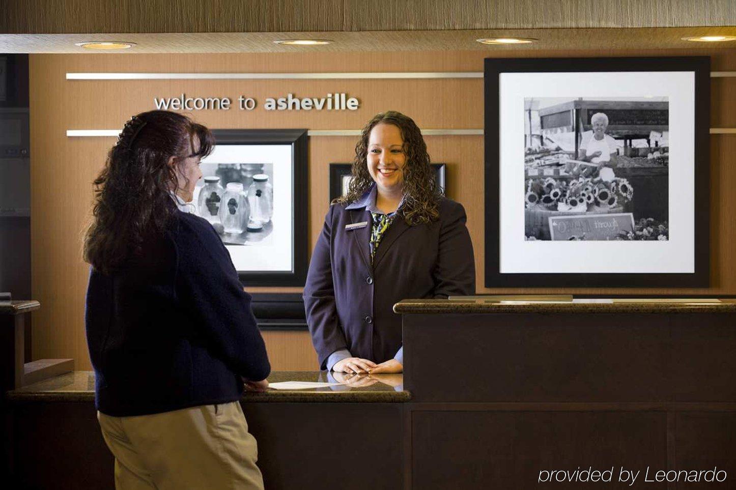 Hampton Inn Asheville - Biltmore Area Wnętrze zdjęcie