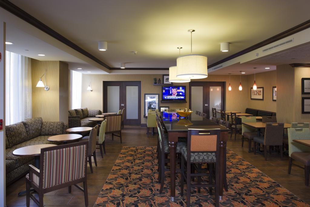 Hampton Inn Asheville - Biltmore Area Zewnętrze zdjęcie