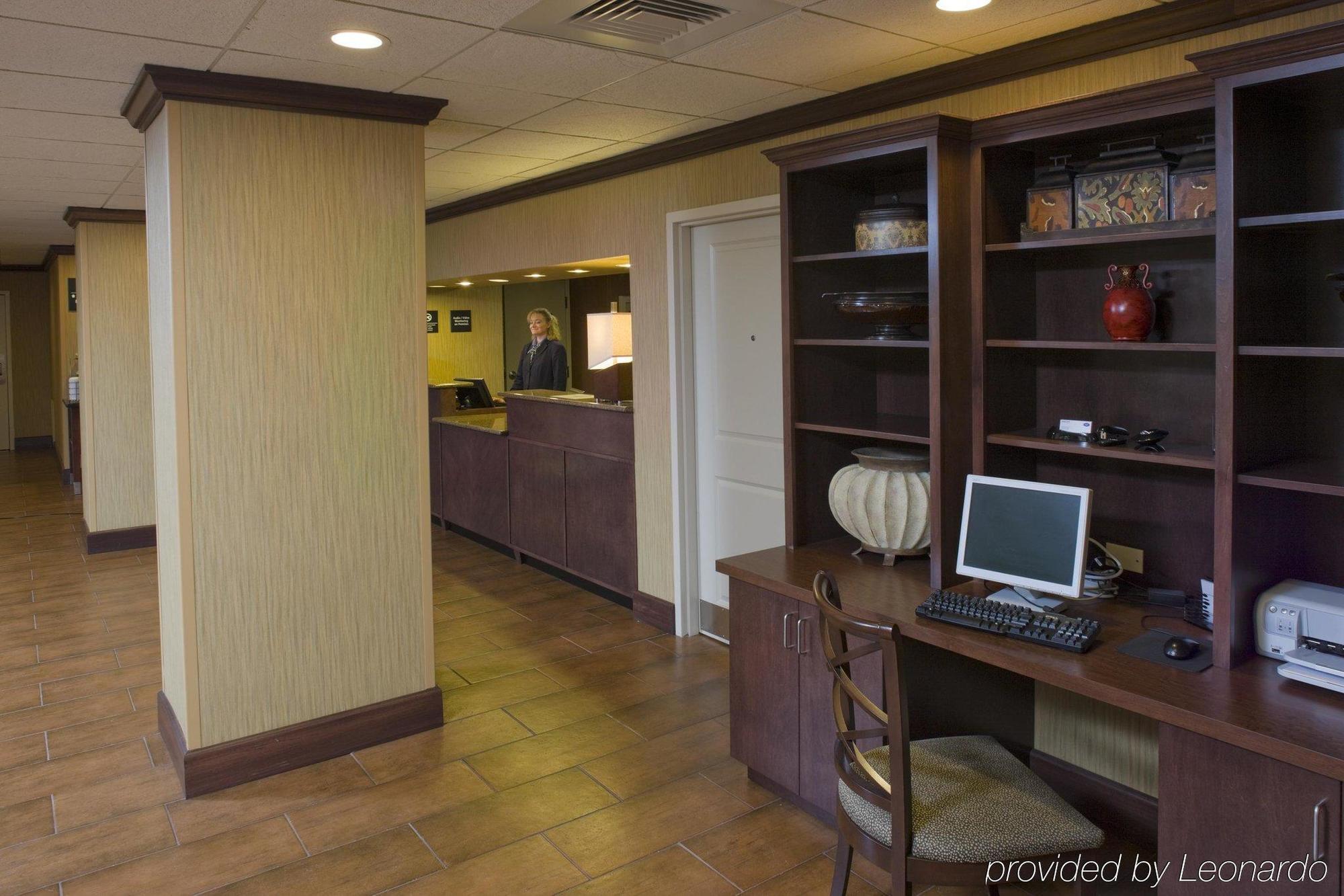 Hampton Inn Asheville - Biltmore Area Zewnętrze zdjęcie
