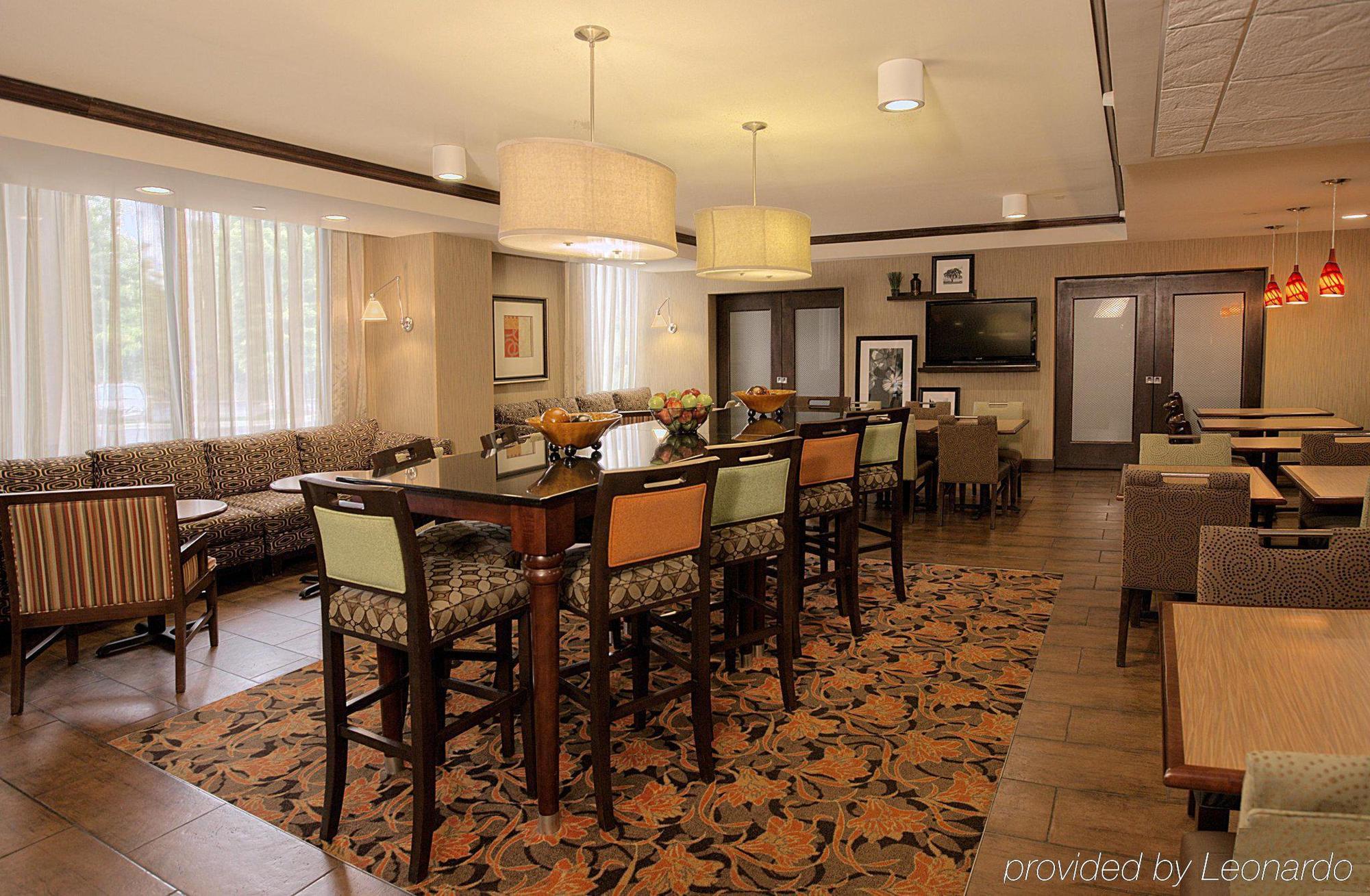 Hampton Inn Asheville - Biltmore Area Restauracja zdjęcie