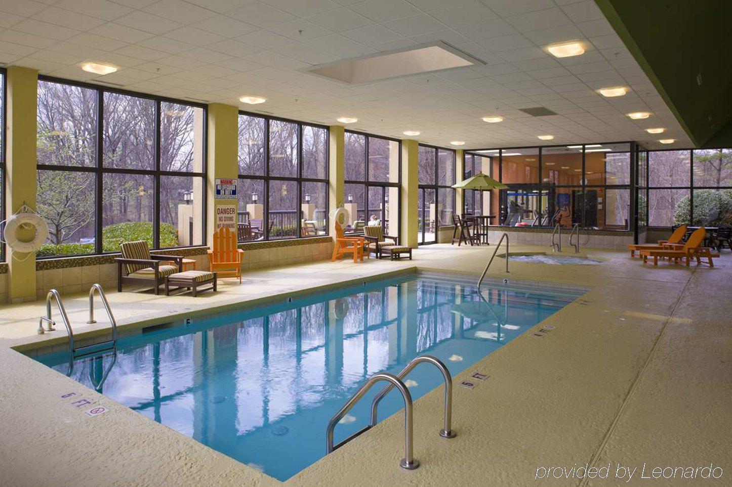 Hampton Inn Asheville - Biltmore Area Zewnętrze zdjęcie