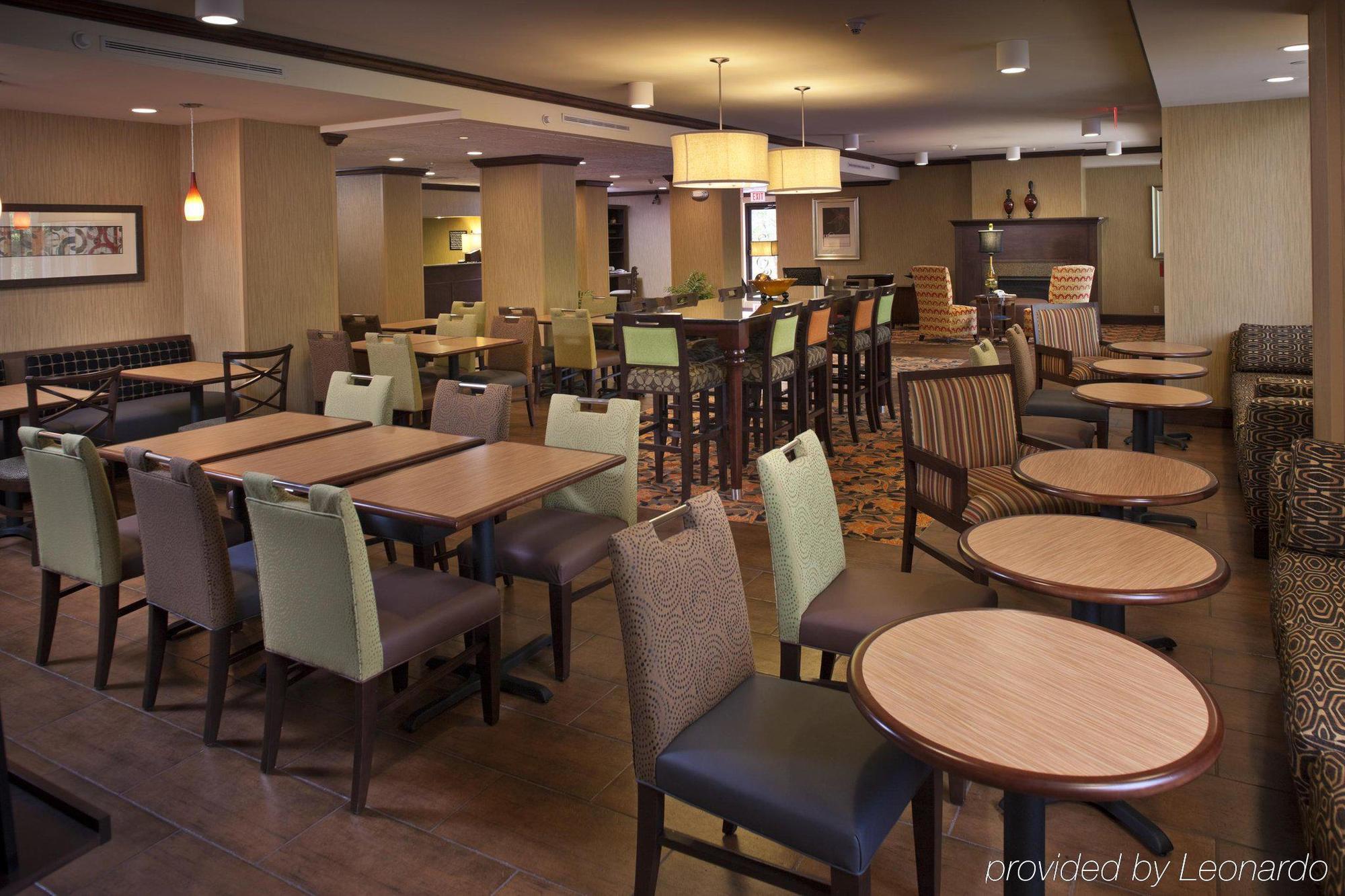 Hampton Inn Asheville - Biltmore Area Restauracja zdjęcie