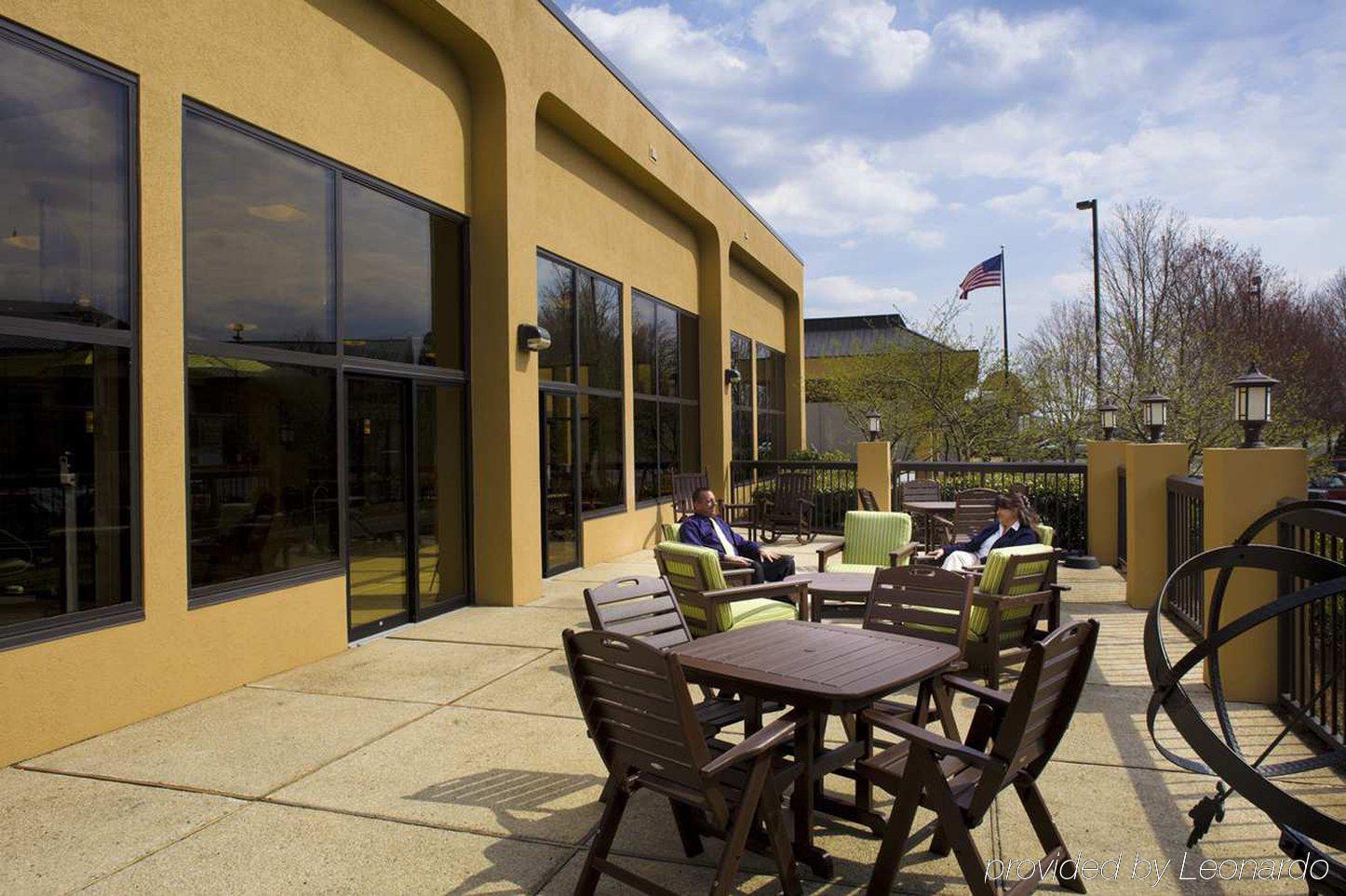 Hampton Inn Asheville - Biltmore Area Zewnętrze zdjęcie