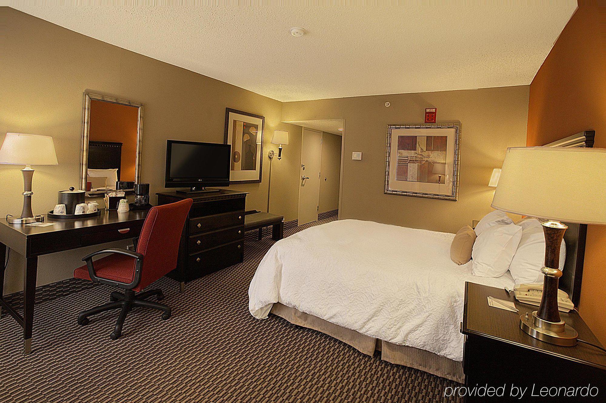 Hampton Inn Asheville - Biltmore Area Zewnętrze zdjęcie