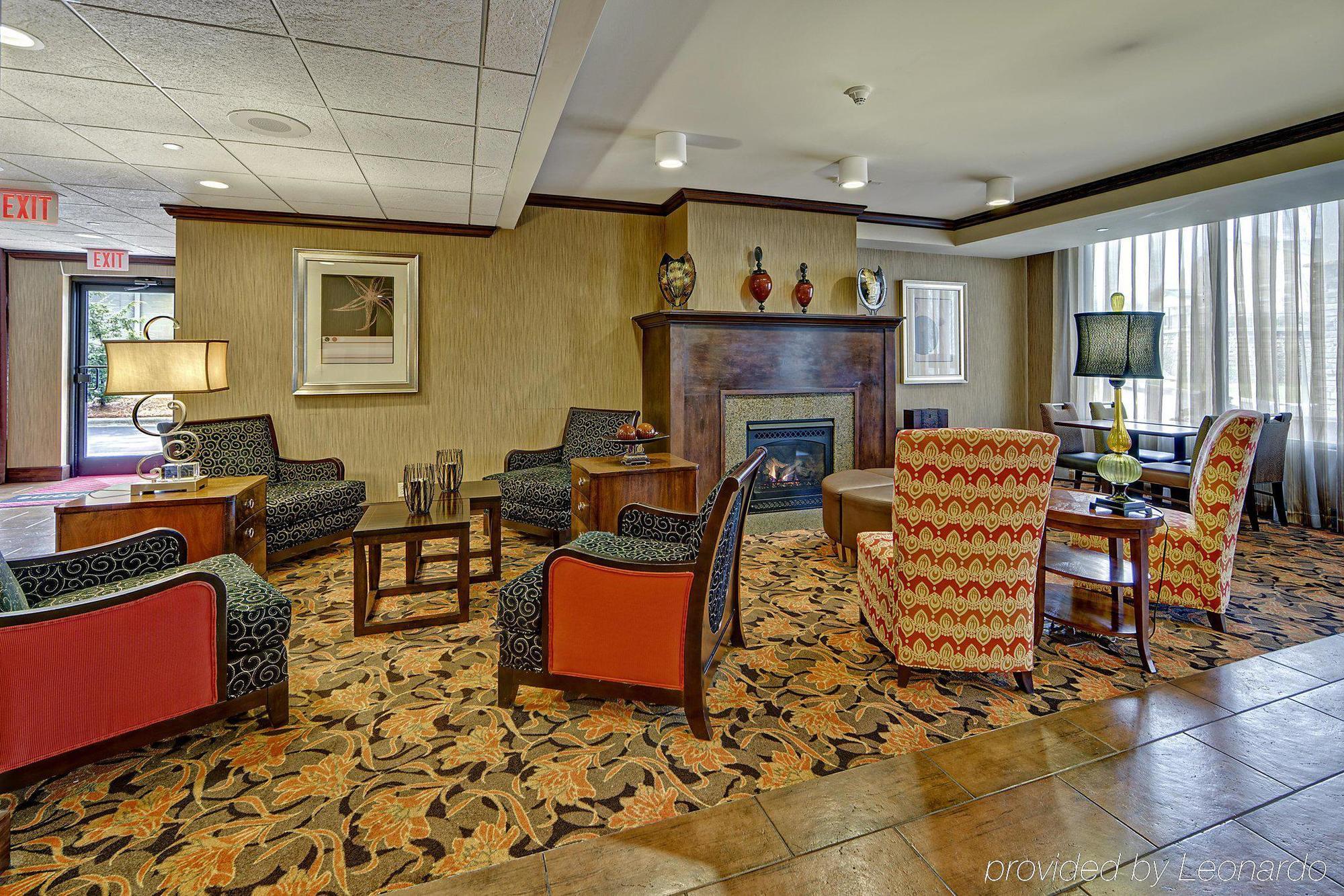 Hampton Inn Asheville - Biltmore Area Zewnętrze zdjęcie