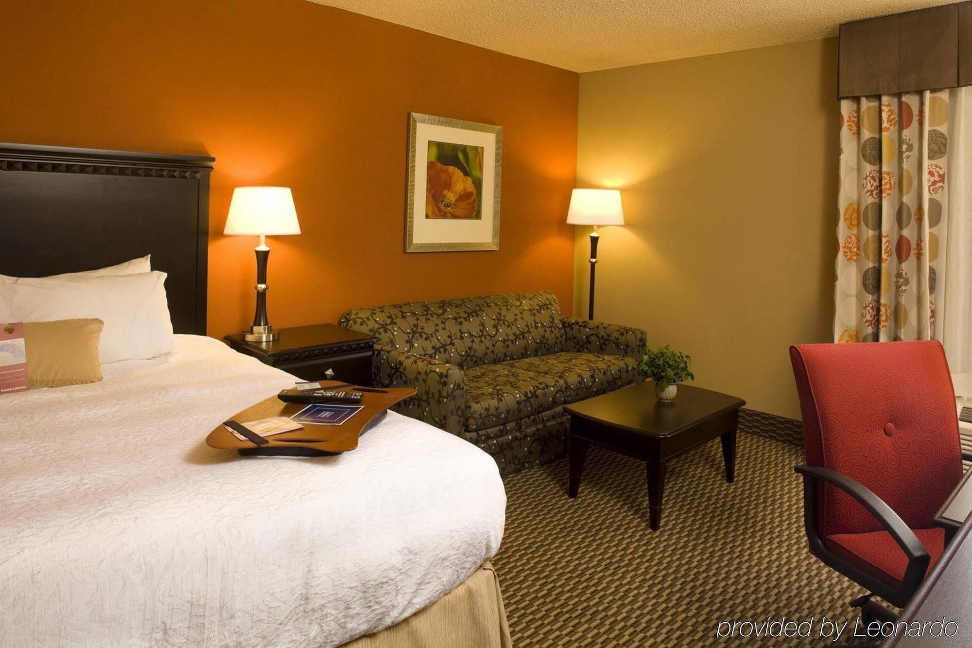 Hampton Inn Asheville - Biltmore Area Pokój zdjęcie