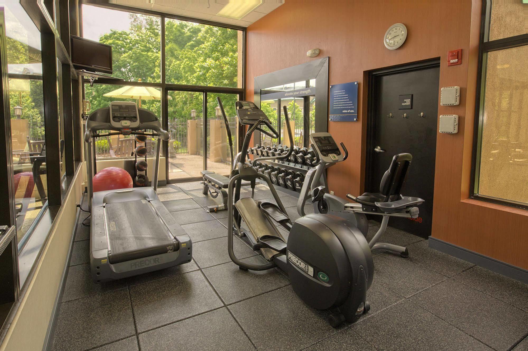 Hampton Inn Asheville - Biltmore Area Udogodnienia zdjęcie